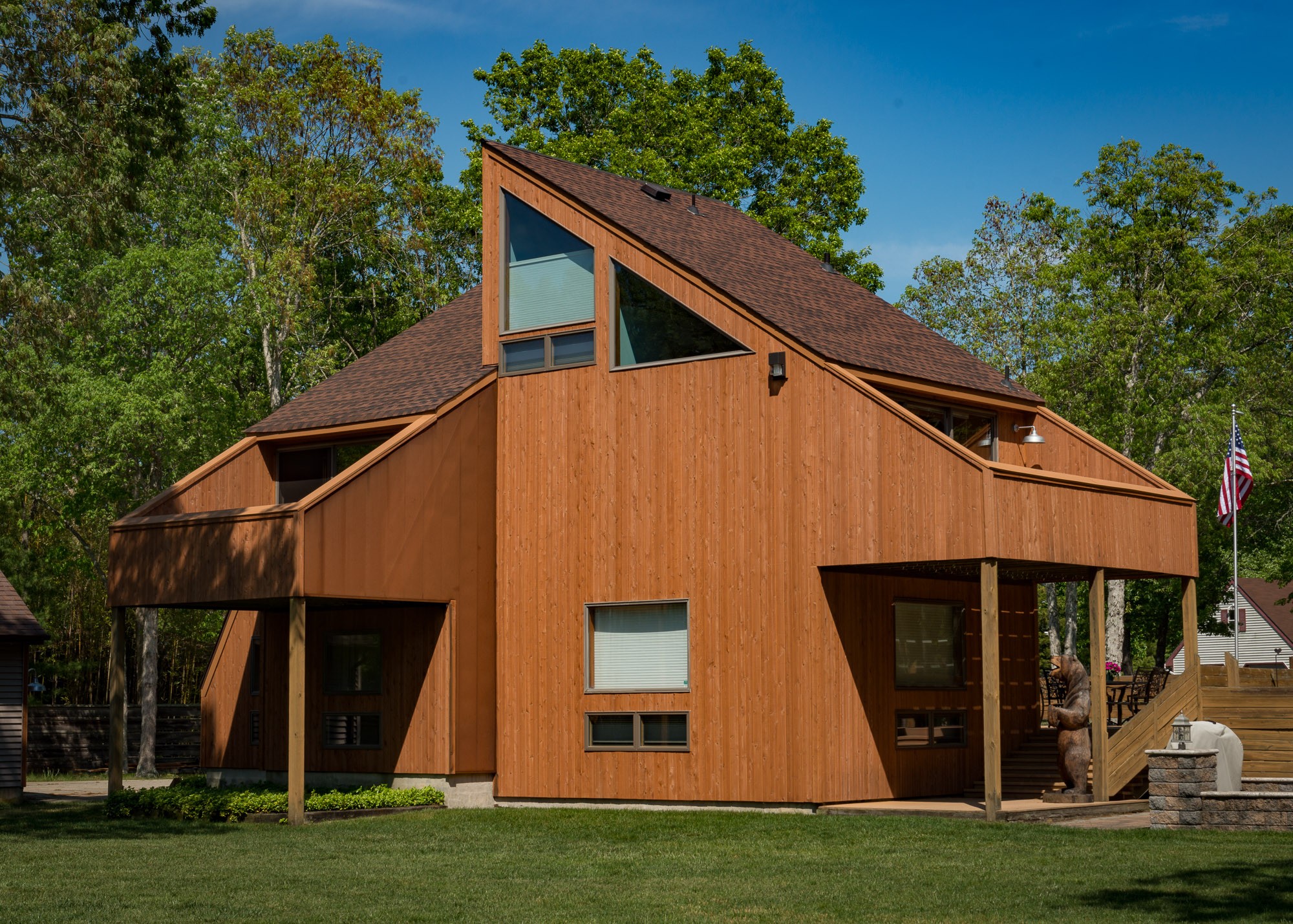 Buffalo Lumber Company Inc cover image
