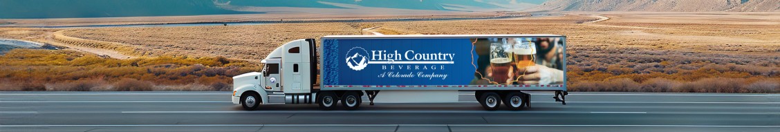 High Country Beverage cover image