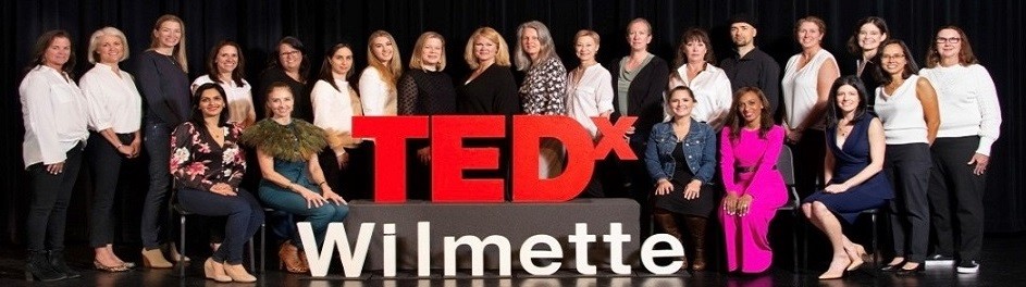 TEDxWilmette cover image