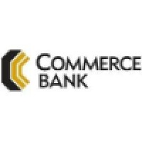 The Commerce Bank logo