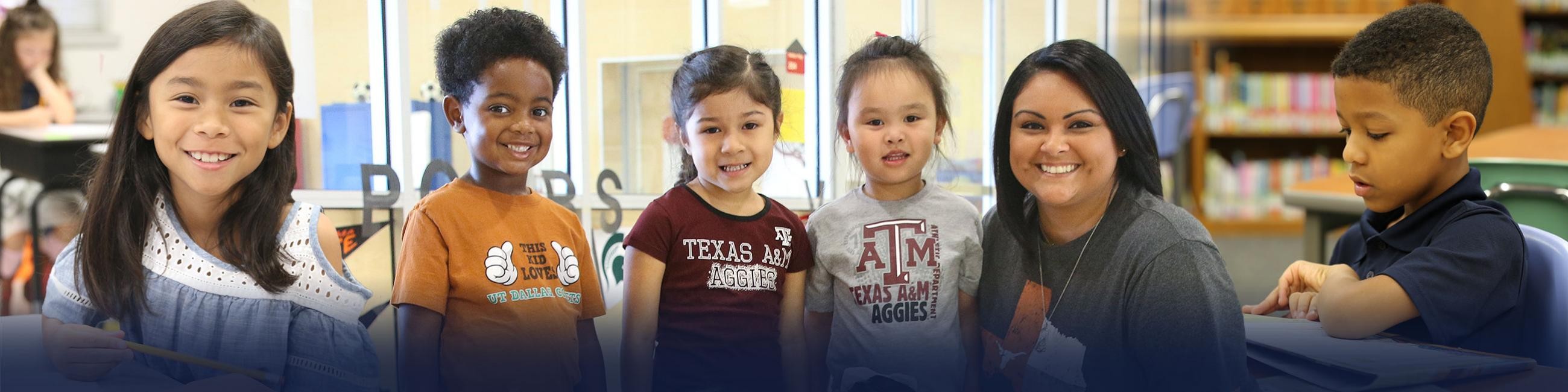 Garland Independent School District cover image
