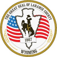 Laramie County Government logo