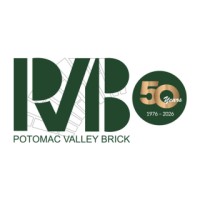 Potomac Valley Brick logo