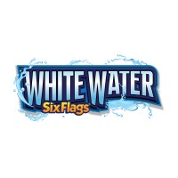 Six Flags White Water logo
