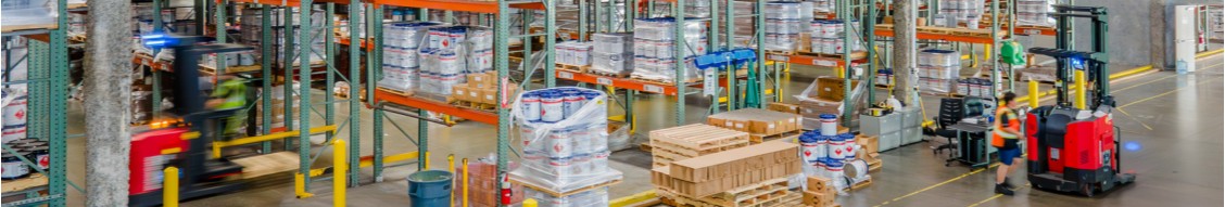 Palmer Logistics cover image