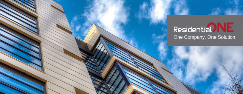 Residential ONE cover image