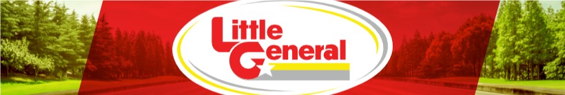 Little General Stores cover image