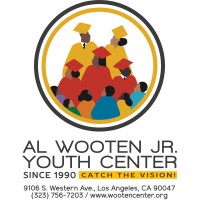 Al Wooten Jr. Youth Center logo