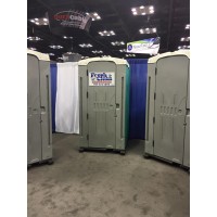Fresh and Clean Portable Restrooms and Septic Services logo