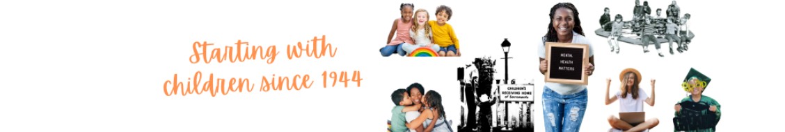 Children's Receiving Home of Sacramento cover image