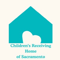 Children's Receiving Home of Sacramento logo