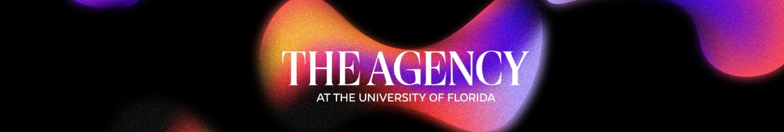 The Agency at UF cover image