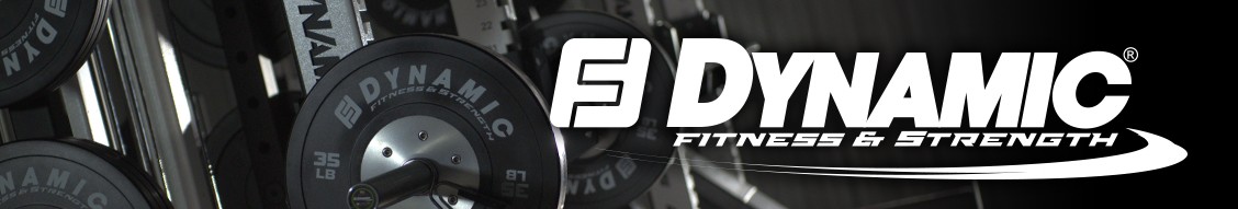 Dynamic Fitness & Strength cover image