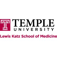 Lewis Katz School of Medicine at Temple University --- The Albert J. Finestone, MD Office for CME logo