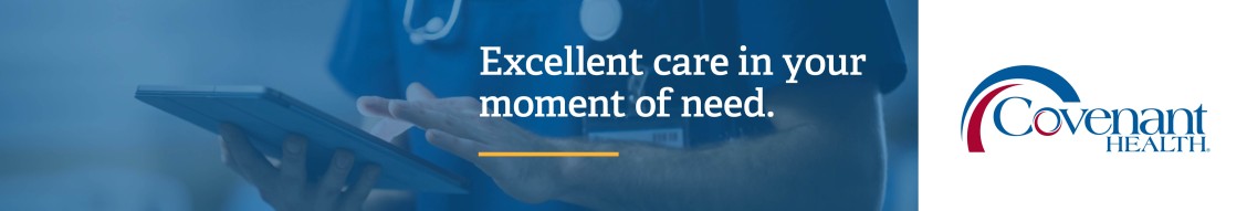 Covenant Health cover image