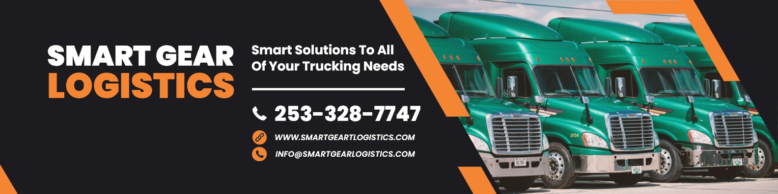 Smart Gear Logistics cover image