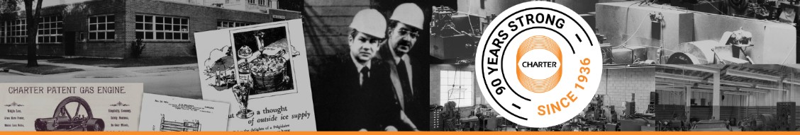 Charter Manufacturing cover image