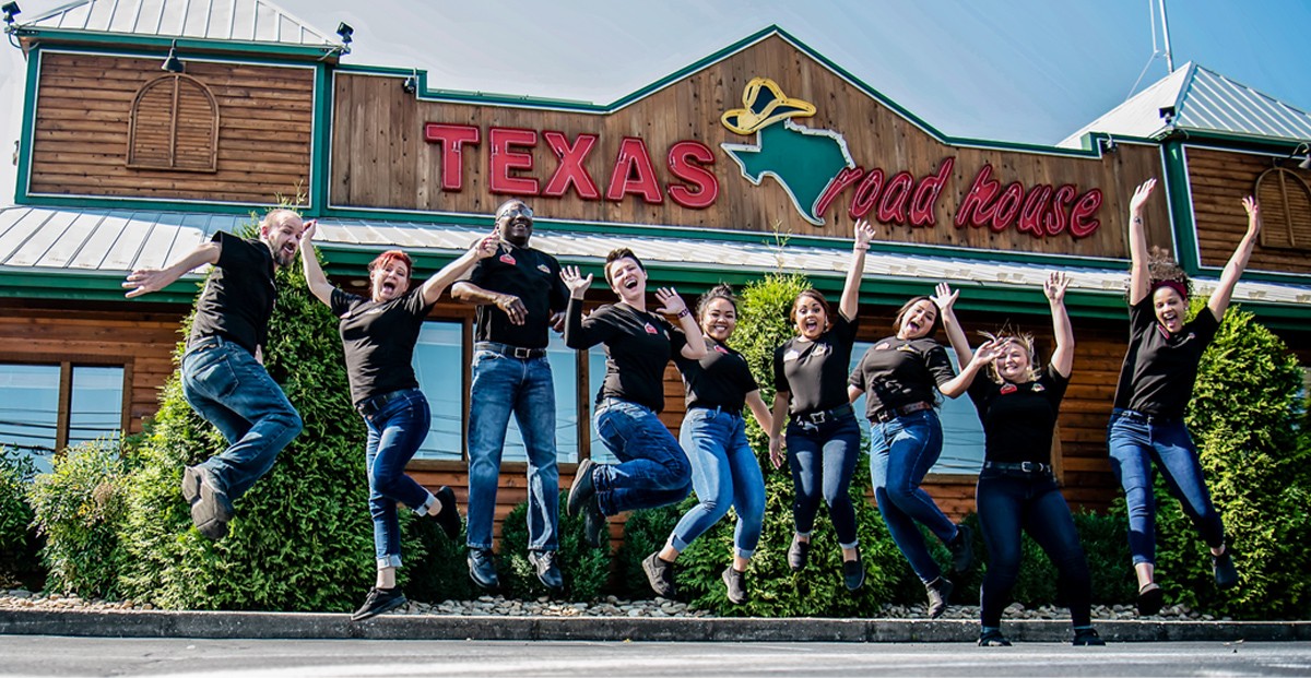 Texas Roadhouse cover image