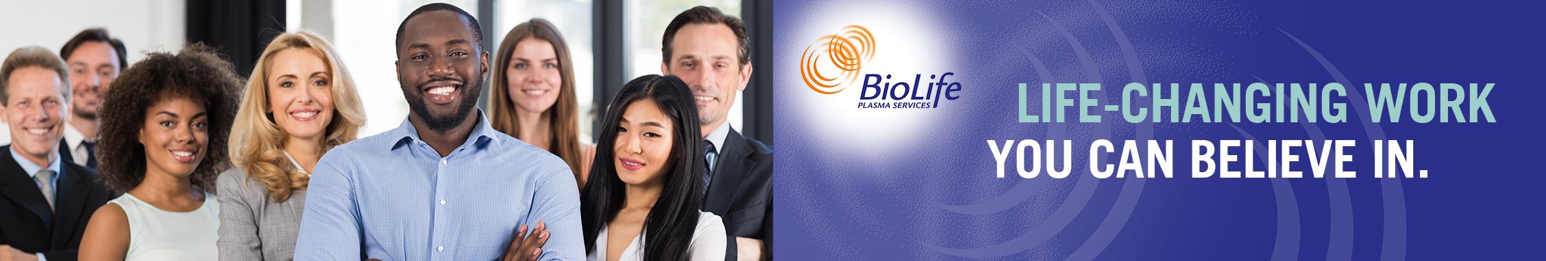 BioLife Plasma Services cover image