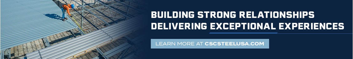 Canam Steel Corporation cover image