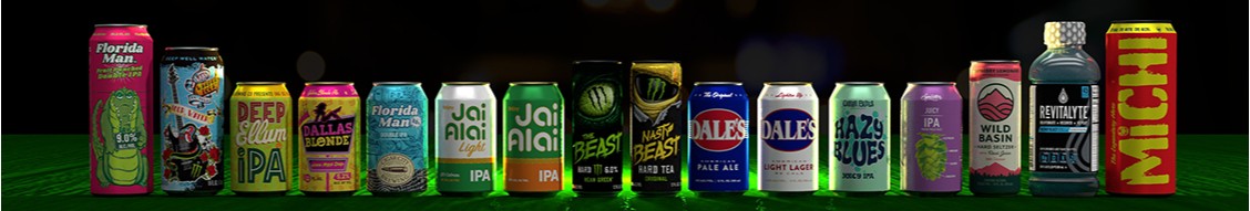 Monster Brewing Company cover image
