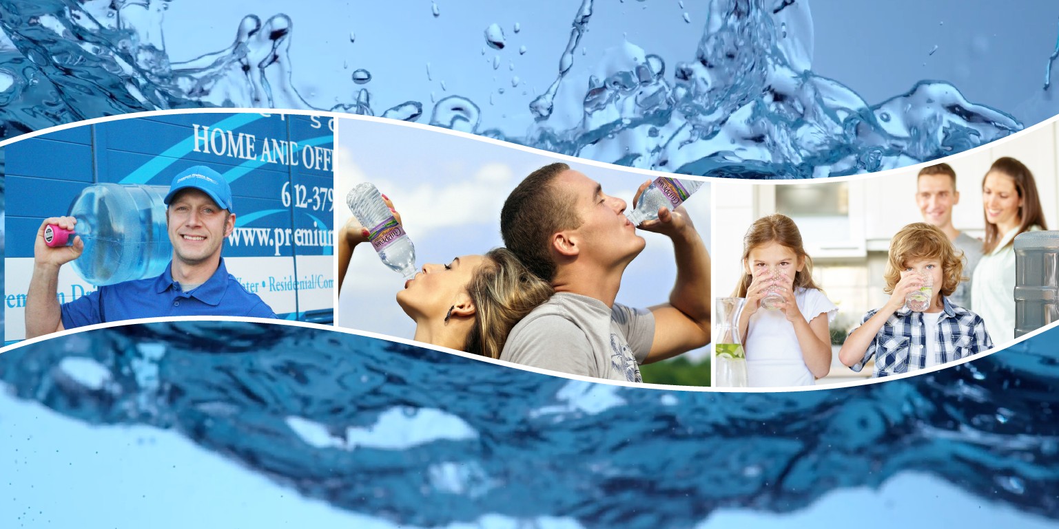 Premium Waters Inc. cover image