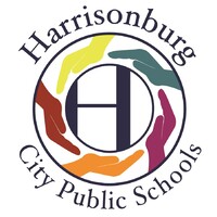 Harrisonburg City Schools...Career Page logo
