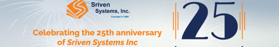 Sriven Systems Inc. cover image