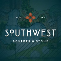 Southwest Boulder & Stone logo