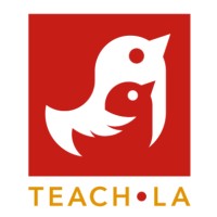 TEACH-LA logo