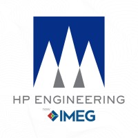 HP Engineering now IMEG logo