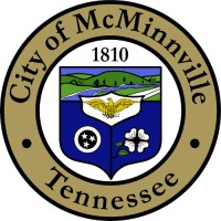 City of McMinnville, Tennessee logo