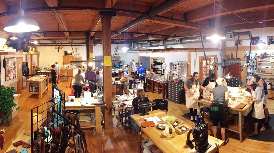 The Chicago School of Shoemaking & Leather Arts Inc. cover image