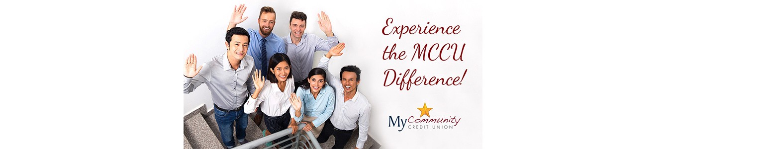 My Community Credit Union cover image