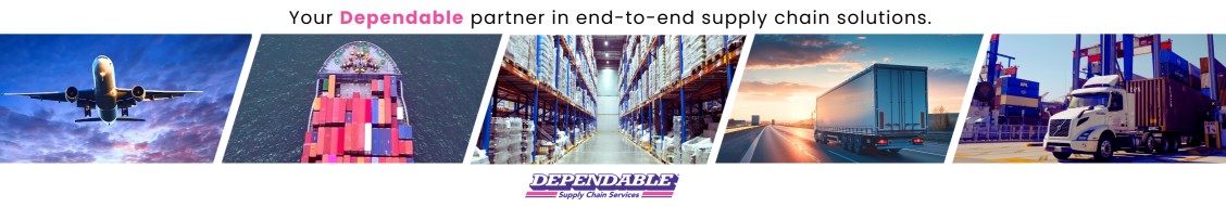 Dependable Supply Chain Services cover image