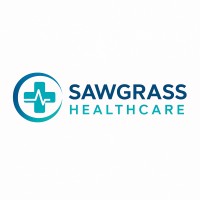 SAWGRASS HEALTHCARE logo