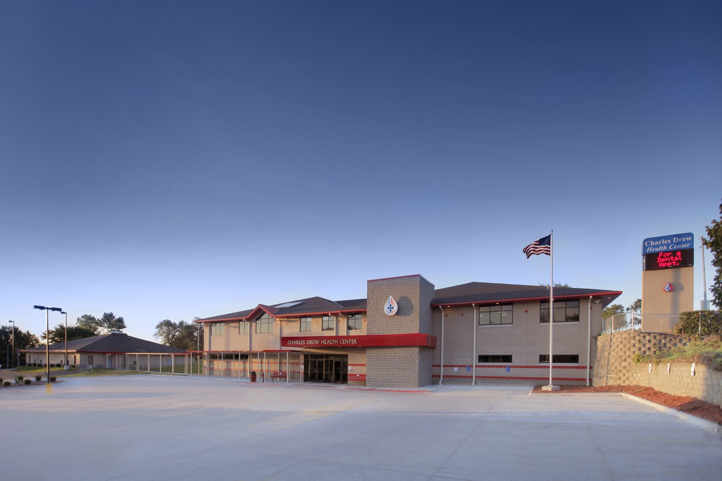 Charles Drew Health Center, Inc. cover image