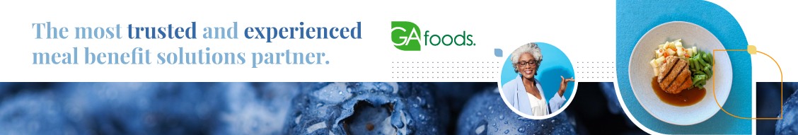 GA Foods cover image