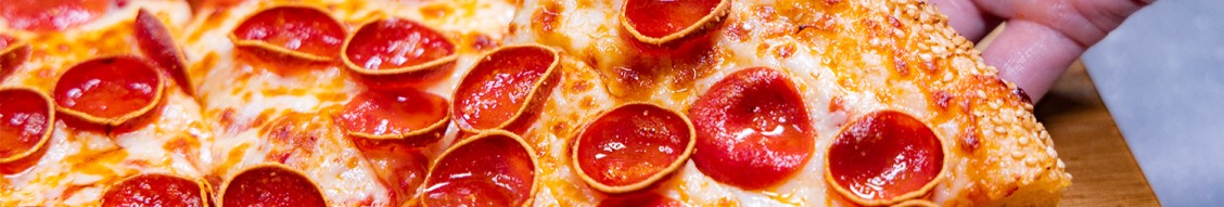 Hungry Howie's Pizza cover image