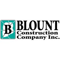 Blount Construction Company, Inc. logo