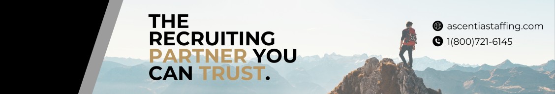Ascentia Staffing cover image