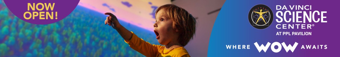 Da Vinci Science Center cover image