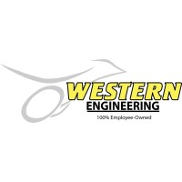 Western Engineering Company logo