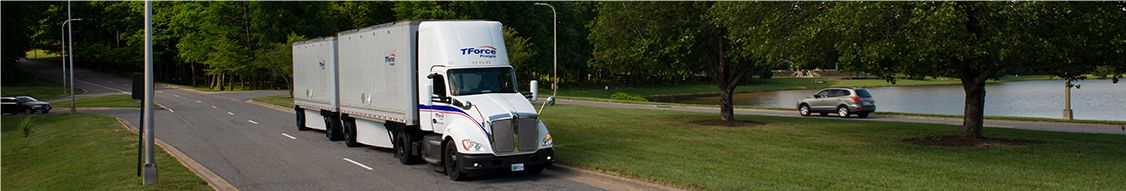 TForce Freight cover image