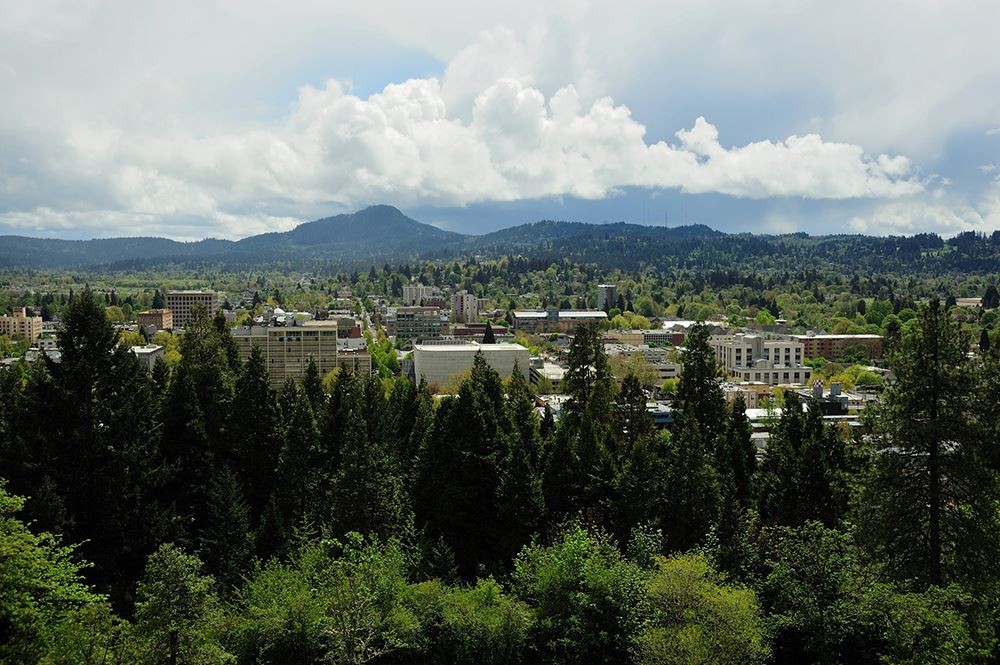 City of Eugene cover image