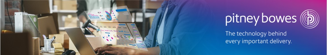 Pitney Bowes cover image