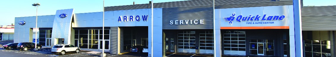 Arrow Ford Dealerships cover image