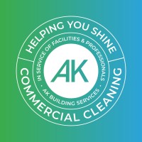 AK Building Services logo