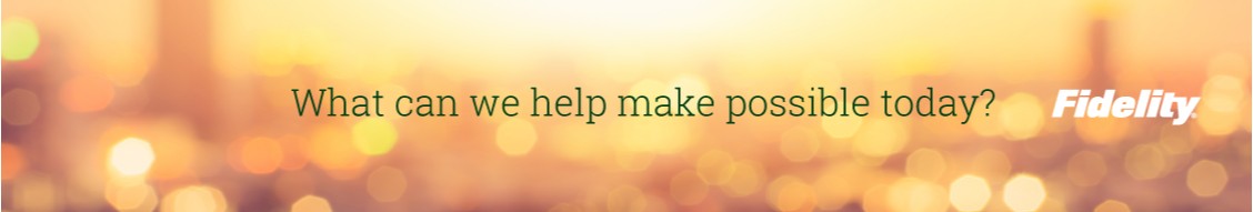 Fidelity Investments cover image