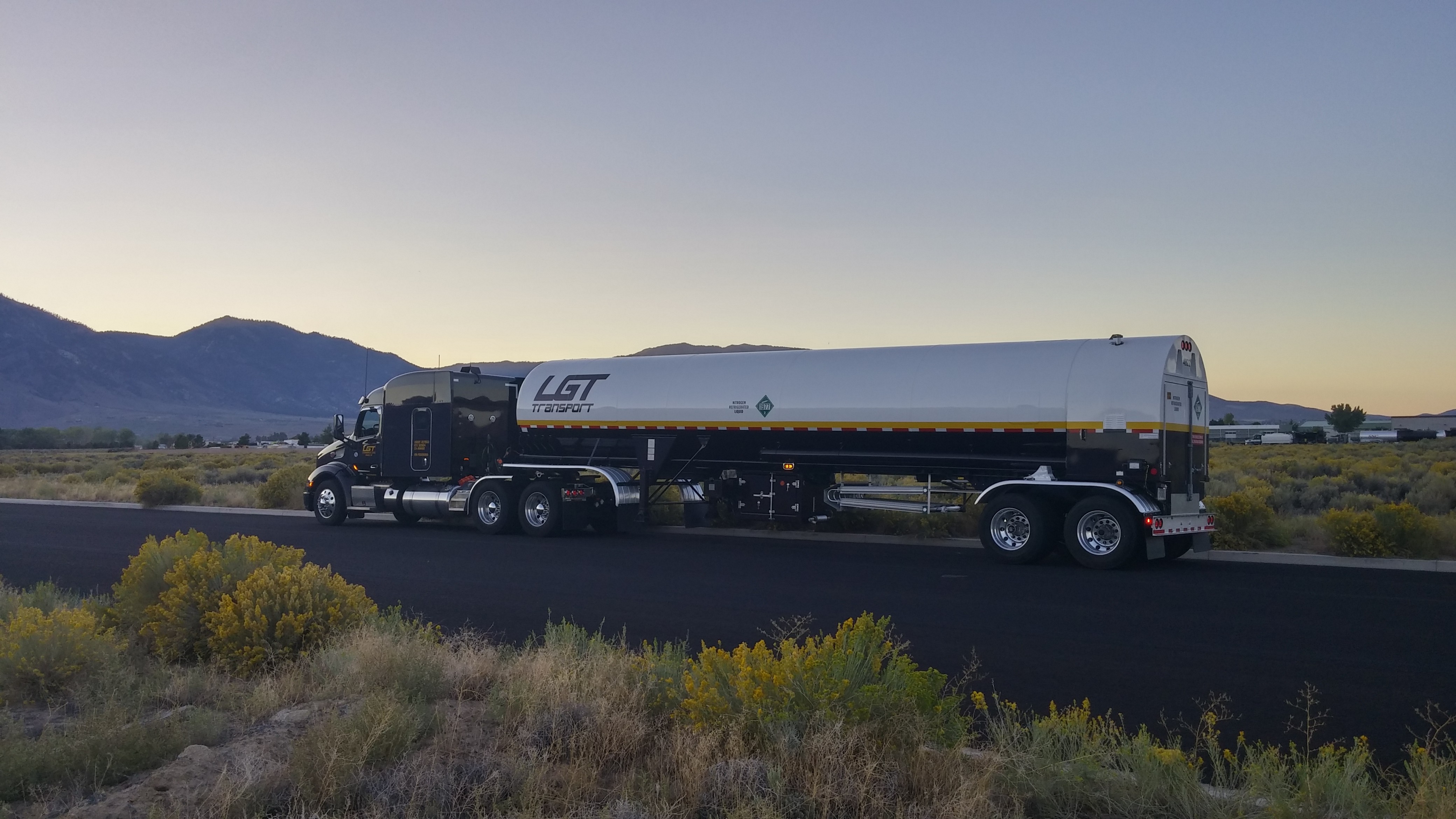 LGT Transport cover image
